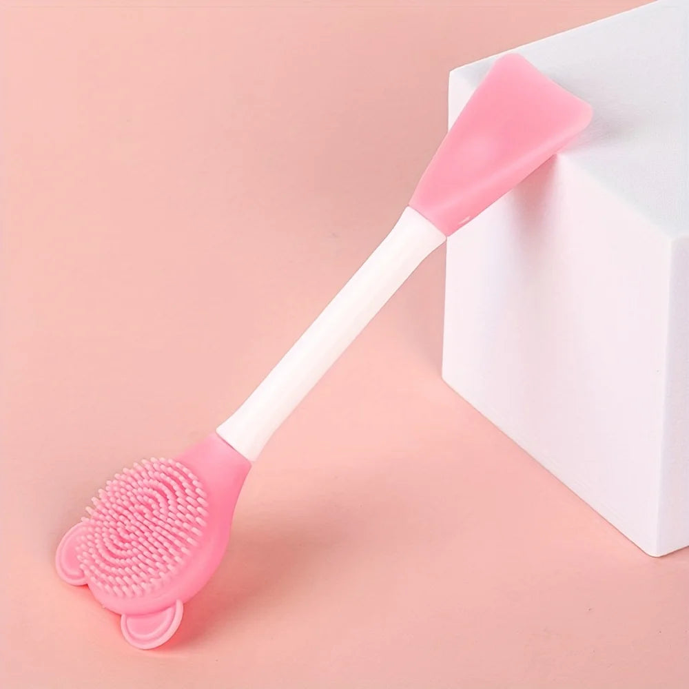 Kit 7 peças para limpeza e cuidados faciais