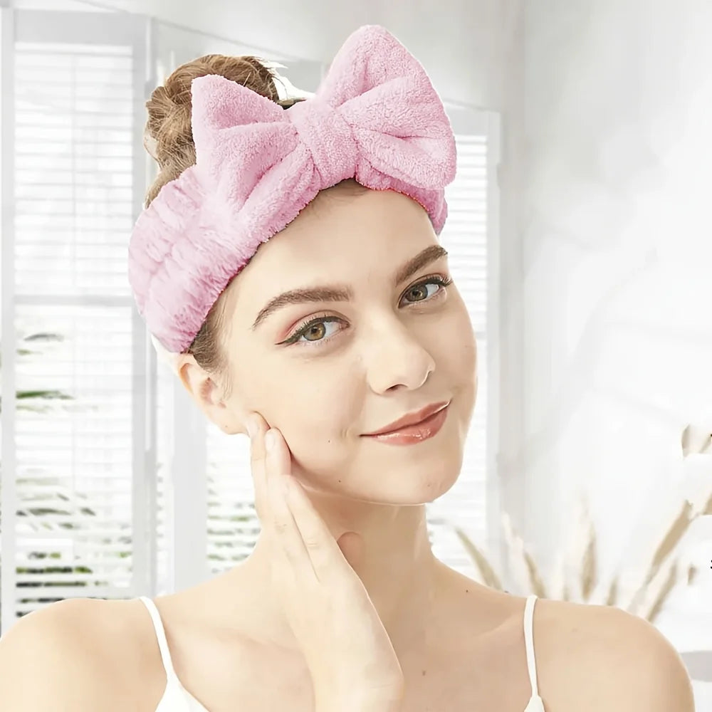 Kit 7 peças para limpeza e cuidados faciais