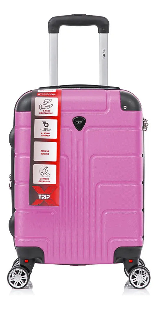 Mala TripX Rosa