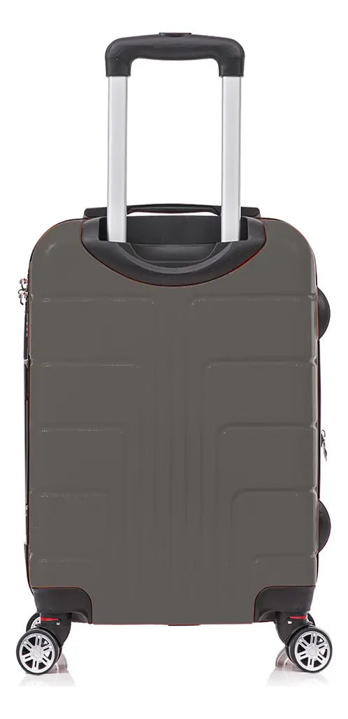 Mala de Viagem de Bordo Pequena 8kg Padrão ANAC Rodinhas Duplas 360° TripX