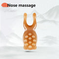 Rolo facial e gua sha de resina (1, 2 ou 3 peças)