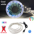 Fita LED USB para TV e quarto (2 a 5 m)