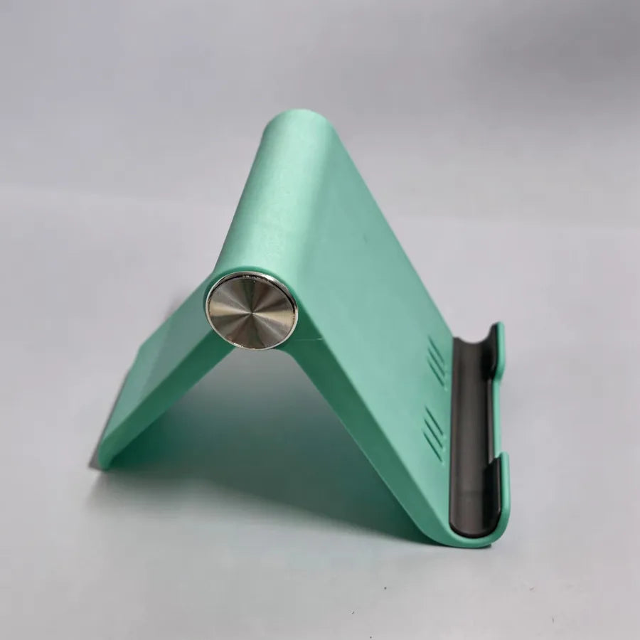 Suporte de celular de mesa dobrável