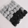 Kit de esponjas de maquiagem (7 ou 18 peças)