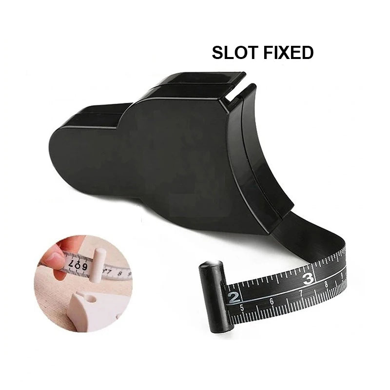 Fita métrica com alça para medir o corpo (1,5 m)