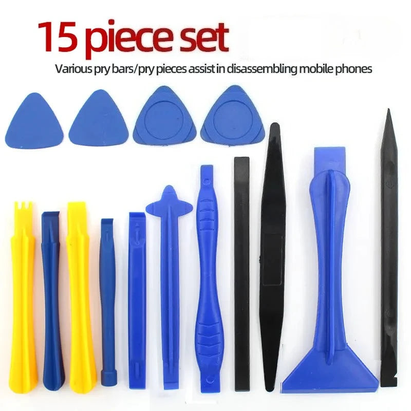Kit chave de precisão para celular e notebook (15 a 34 peças)