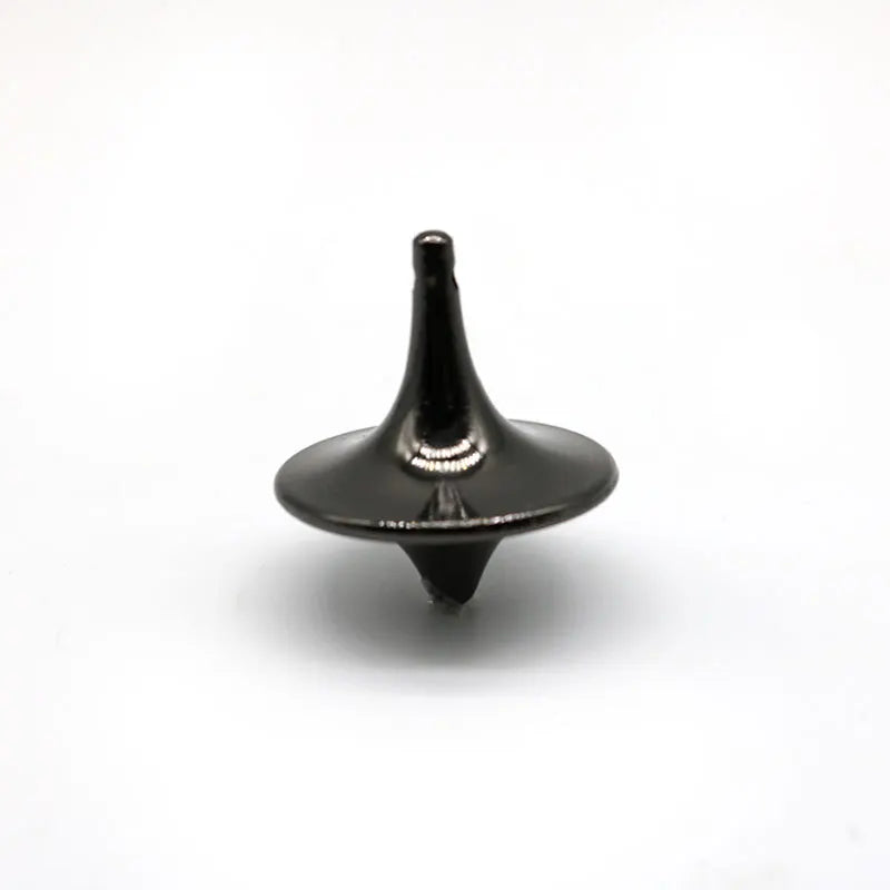Pião de metal giratório (fidget)