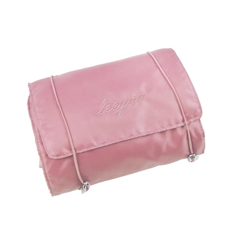 Necessaire de viagem 4 em 1 removível e impermeável