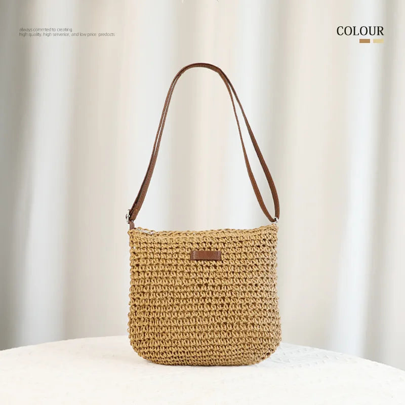 Chapéu de palha feminino para praia