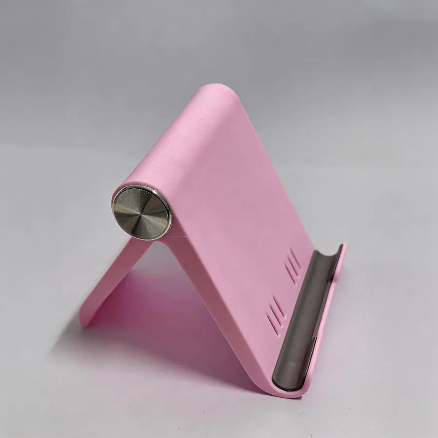Suporte de celular de mesa dobrável