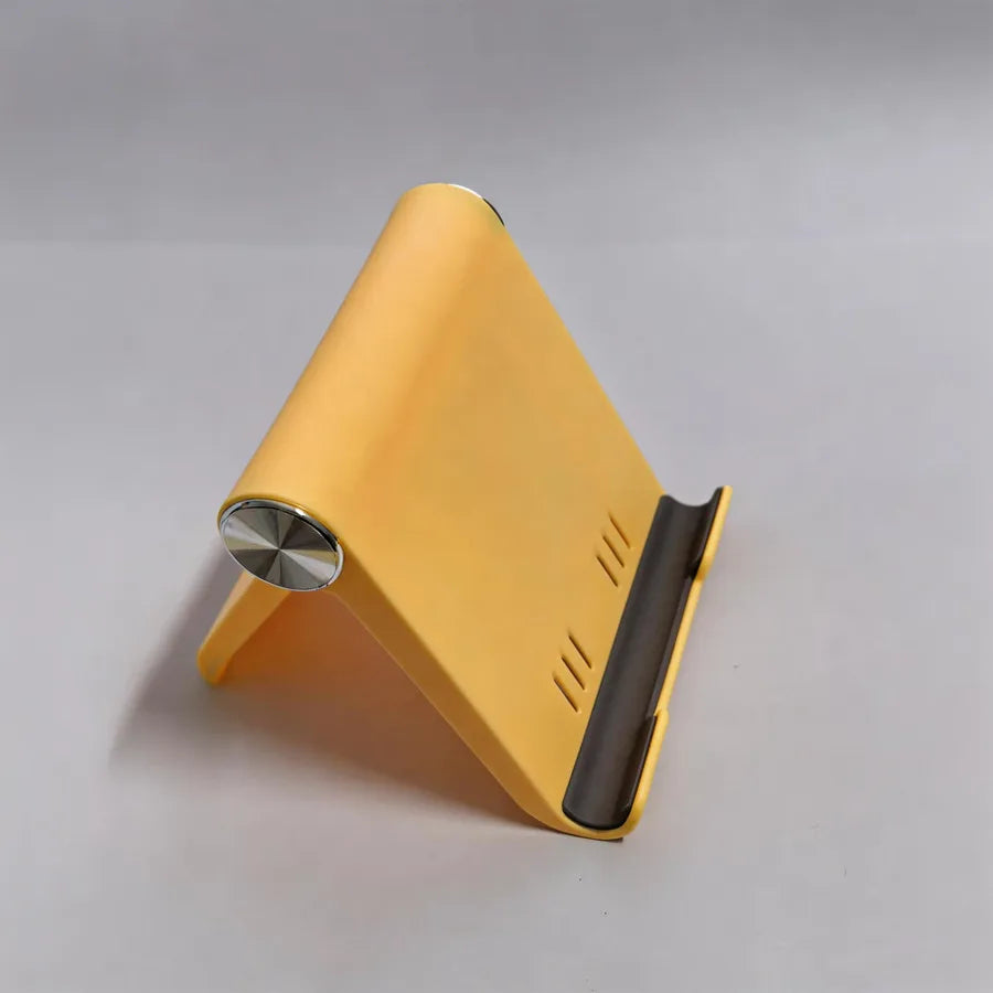 Suporte de celular de mesa dobrável