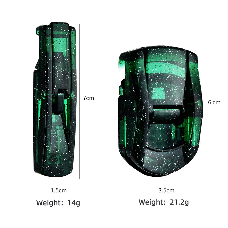 Kit 2 curvex mini para cílios