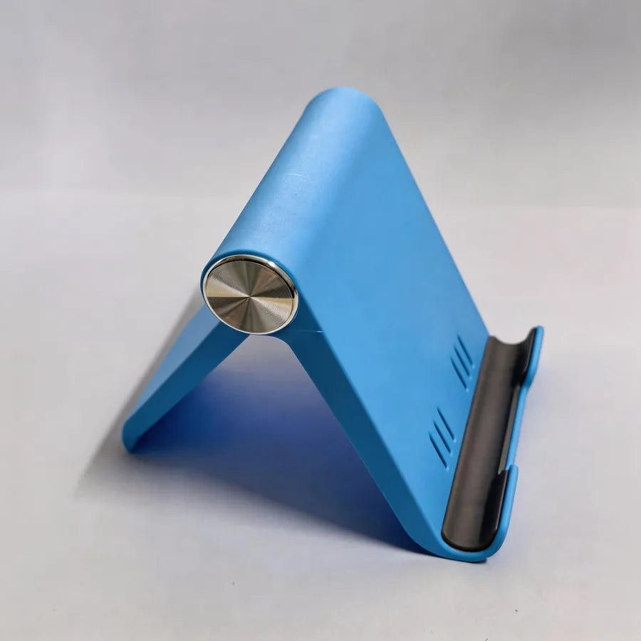 Suporte de celular de mesa dobrável