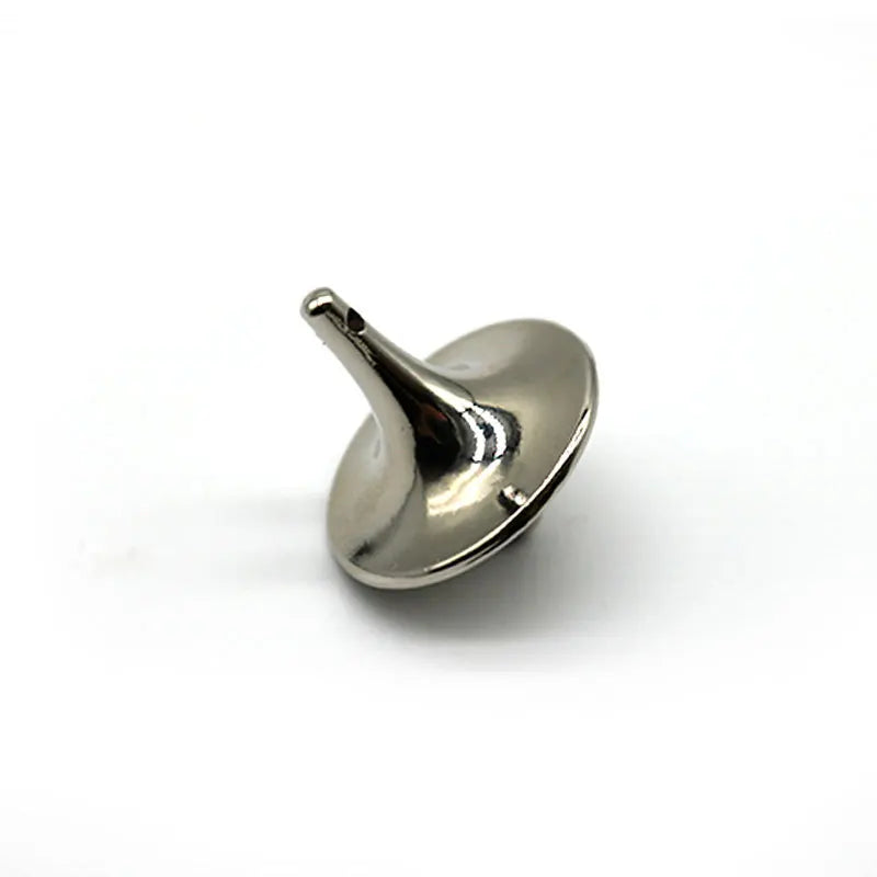 Pião de metal giratório (fidget)