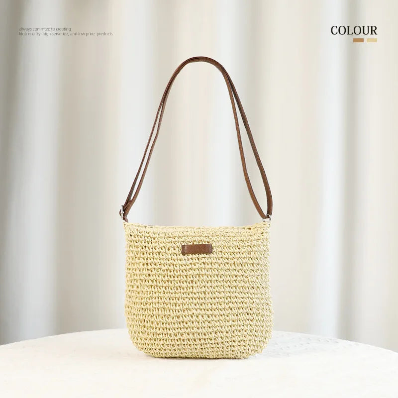 Chapéu de palha feminino para praia