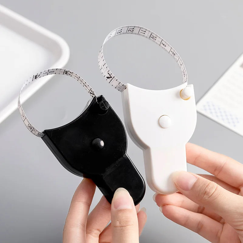 Fita métrica com alça para medir o corpo (1,5 m)