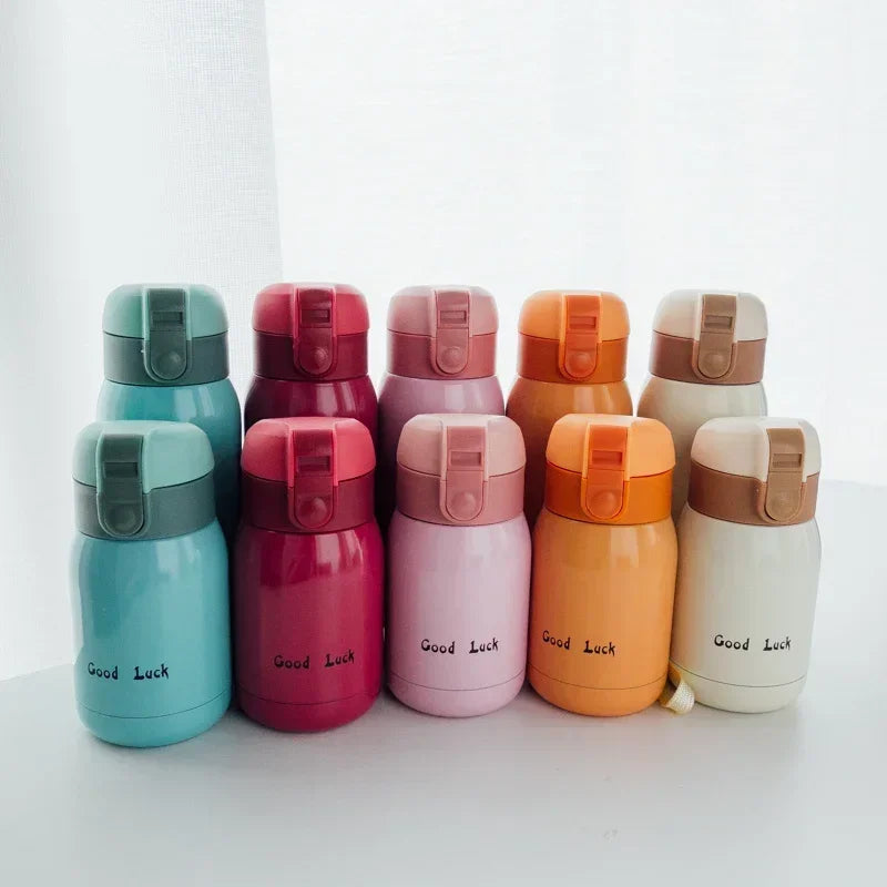 Mini garrafa térmica de bolso (200 ml)