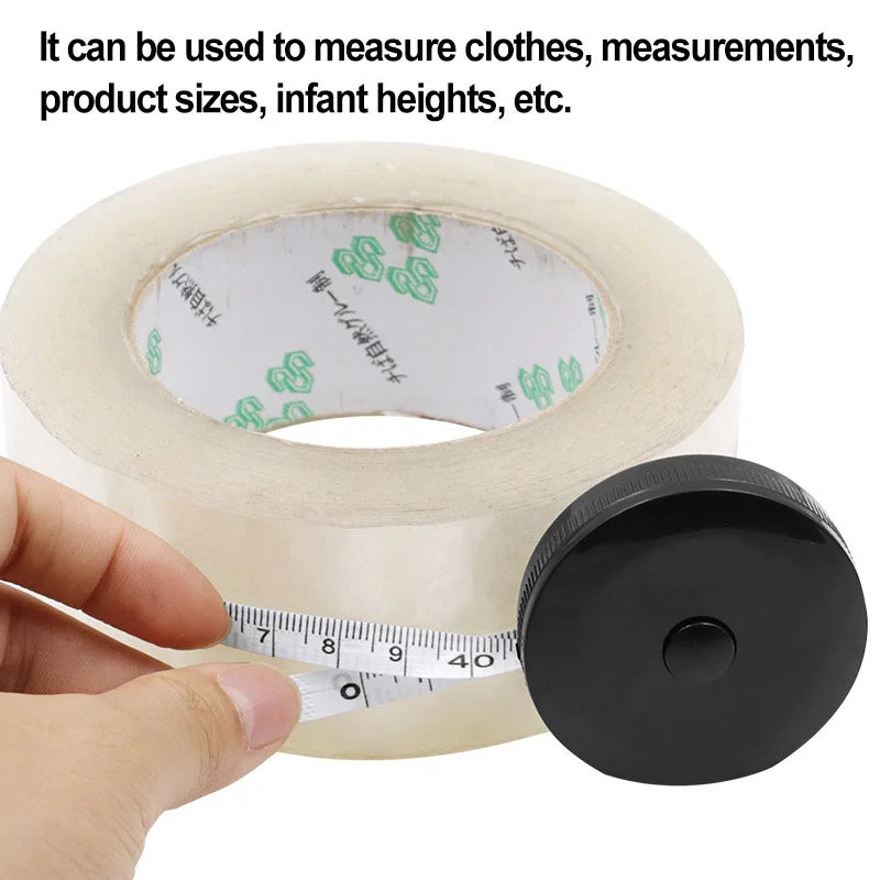 Mini trena de costura chaveiro (1,5 m)
