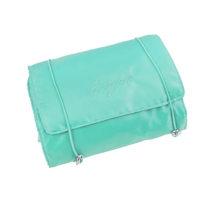 Necessaire de viagem 4 em 1 removível e impermeável