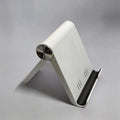 Suporte de celular de mesa dobrável