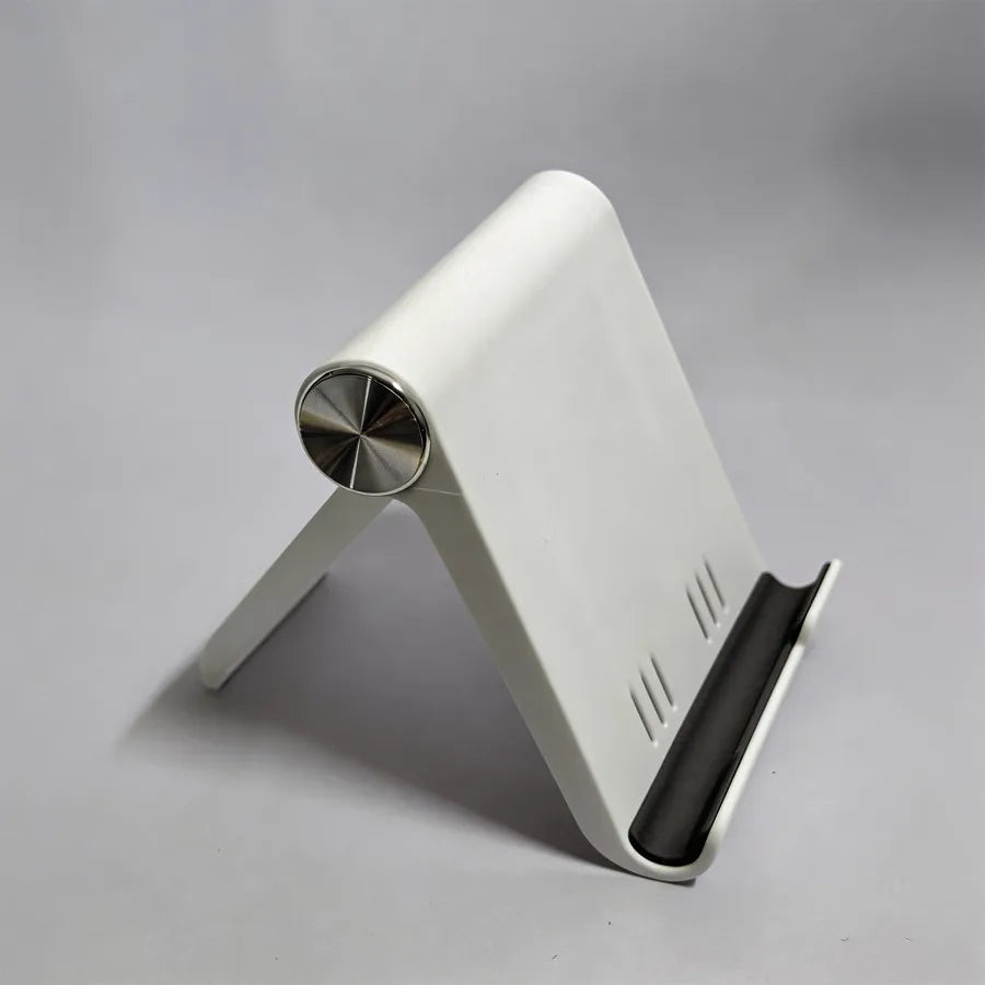 Suporte de celular de mesa dobrável