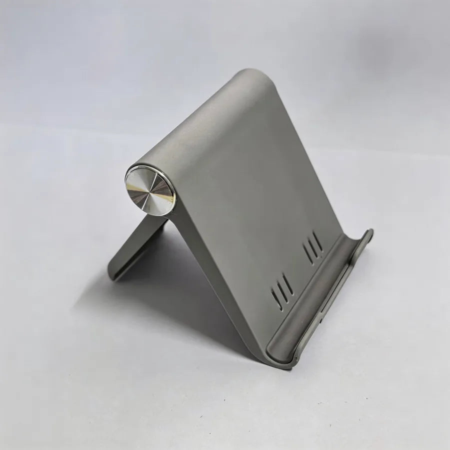 Suporte de celular de mesa dobrável