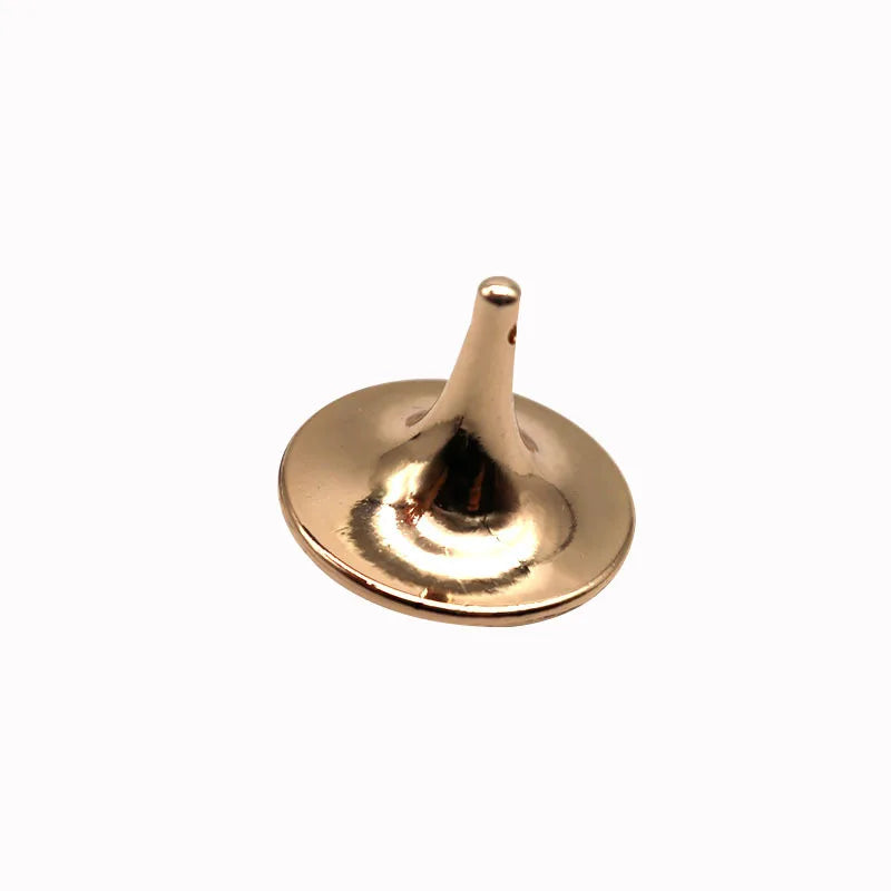 Pião de metal giratório (fidget)