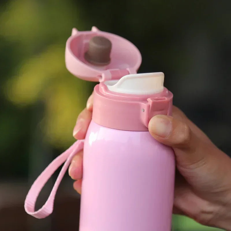 Mini garrafa térmica de bolso (200 ml)
